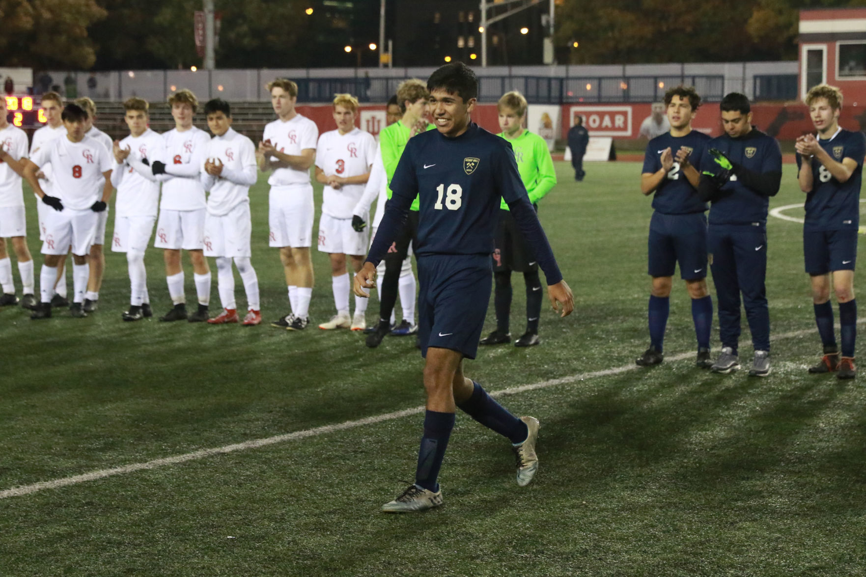 Gallery: Class 2A boys soccer state final: Cardinal Ritter vs. Bishop Noll